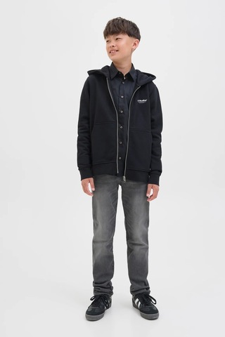 Jack & Jones Çocuk Jjiglenn Jeans Siyah