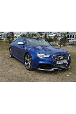 Audi A5 Rs5 Ön Panjur 2012-2015 Makyajlı Kasa Uyumlu