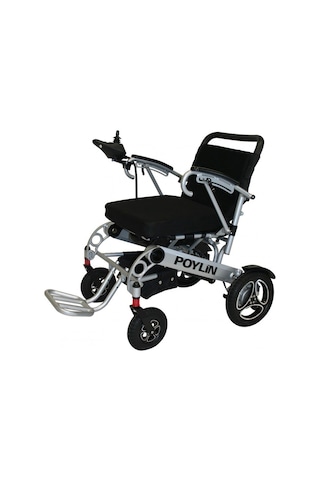 Poylin P206 Ultra Hafif Katlanabilir Akülü Sandalye
