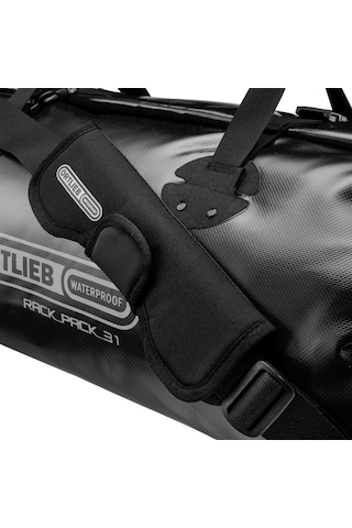 Ortlieb K62 Rack Pack Bisiklet Bagaj Ve Omuz Çanta 31l Siyah