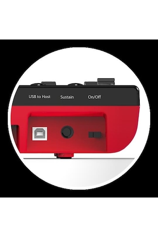 Nektar Se49 Mini Usb Mıdı Klavye