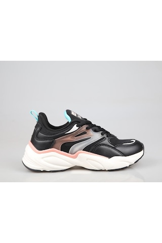 Jump 30905 Siyah Unisex Sneakers Siyah