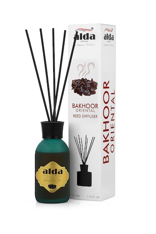 Alda Perfume Bakhoor Çubuklu Ortam ve Oda Kokusu 110 ML