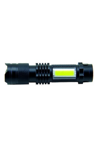 Panther Pt-4011u Usb Sarjlı El Feneri
