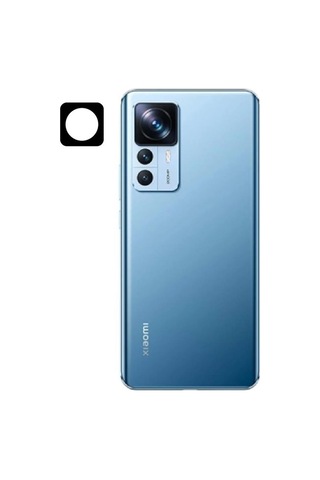 Xiaomi Mi 12t Pro 3d Kamera Lens Koruma Camı