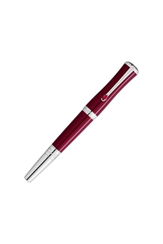Montblanc Maria Callas Özel Üretim Dolma Kalem 133401 Kırmızı