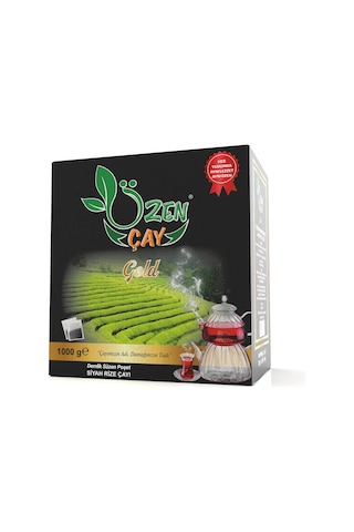 Özen Demlik Poşet Rize Çayı 1 KG