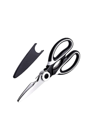 6429 Çok Fonksiyonlu Mutfak Makası 20 Cm