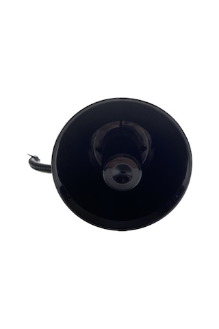 Carub 3 Sesli Megafonlu Mikrofonlu Siren Karbon 12V 40W