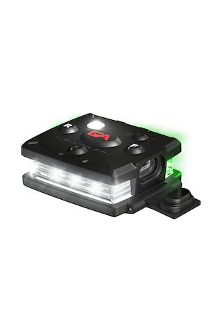 Guardian Angel Micro Kişisel Güvenlik Çakarı Beyaz Yeşil