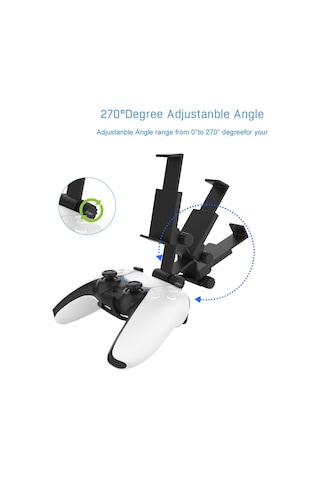 Cbtx JYS-P5115 Ayarlanabilir PS5 Denetleyici Gamepad Standı