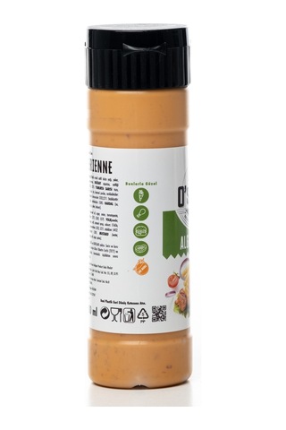 O Sauce Algerienne Sos 280 ML