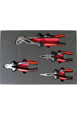 Brio Pense Seti 4 Parça Sünger Yataklı