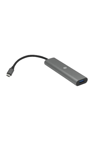 Frisby Fa 7710Tc Type C 3 Port Usb 3.0 Hub Sd/Tf