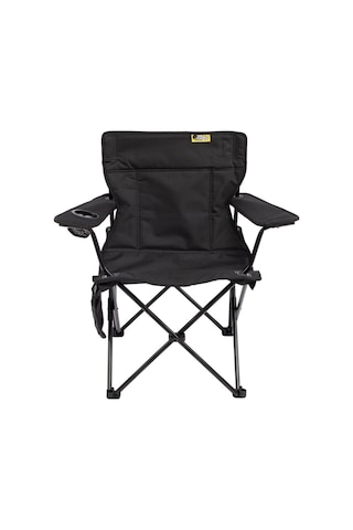 Funky Chairs V2 Siyah Kamp Sandalyesi XL Siyah
