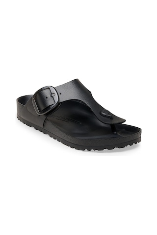 Birkenstock Gızeh Eva Bıg Buckle Kadın Terlik 1031370 siyah