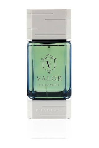 Khadlaj. Valor Chivalry Edp 100 Ml Erkek Parfüm Aromatik