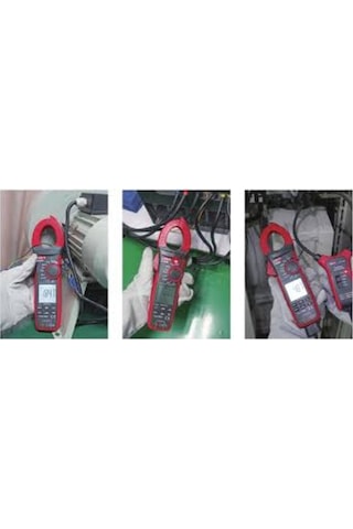 Uni-T Ut205e 1000a True Rms Dijital Pensampermetre Ölçü Aleti