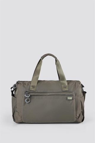 Ççs 40223 Seyahat Çantası Yeşil