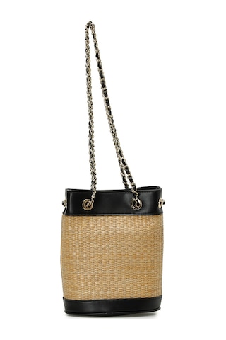 Nine West Omyra Ngw148673 5fx Naturel Kadın Çapraz Çanta 000000000102011923 Bej