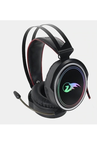 Razador Strong RHD01 RGB 7.1 Titreşimli Mikrofonlu Oyuncu Kulaklık