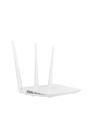 Everest Ewr-f303, 3port, 1 Wan, 300mbps, 2.4ghz Wifi, Masaüstü, Megabit, Wısp, Repeater, Router, Acc