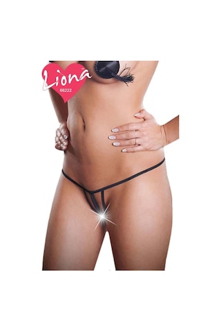 Liona Büyük Beden G-String