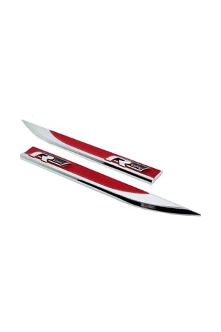 Vw R Line Çamurluk Çıta