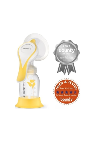 Medela Harmony Standart Tekli Manuel Göğüs Pompası