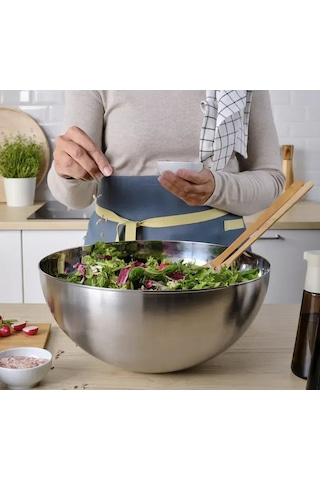 Ikea 12 Cm Metalik Ikea Blanda Blank Salata Kasesi 302704693