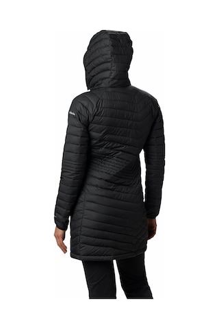 Columbia Powder Lite Mid Jacket Kadın Mont - 011 Siyah