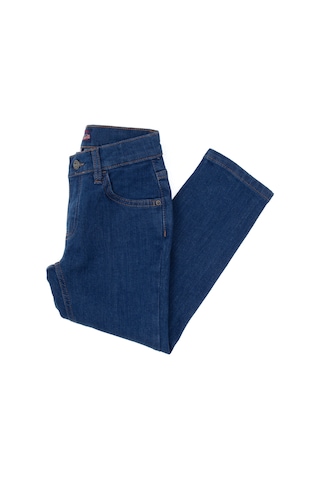 U.s. Polo Assn. Erkek Çocuk Koyu Mavi Pantolon Jean 50312693-dn0023 Dark Blue