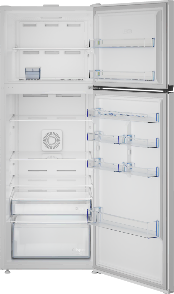 Beko 970508 EB 508 L No Frost Buzdolabı Beyaz