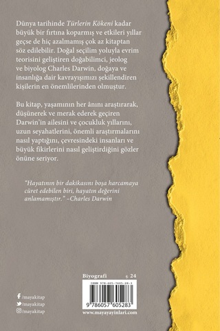 Darwin’In Hayatı - Özel Ayracıyla