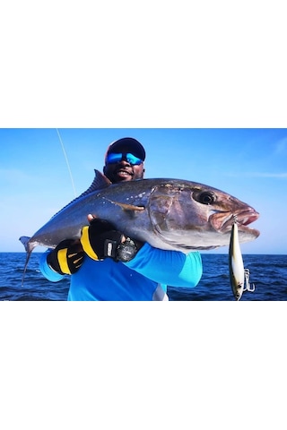 Jack Fin Pelagus 165 S Sahte Yem Black
