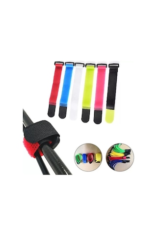 Parçalı Kamış Tutucu Bant 12.5 Cm Standart