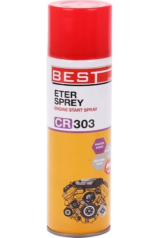 Best Ether 250 Ml Cr303