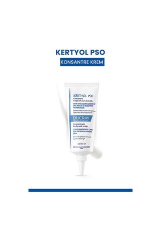 Ducray Kertyol P.s.o Krem 100 Ml