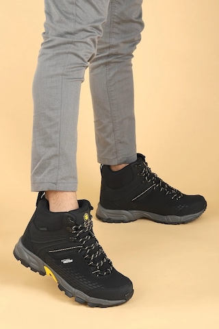 Lumberjack Flake Hı 3pr Su Geçirmez Outdoor Erkek Bot 667800000990 33 Sarı