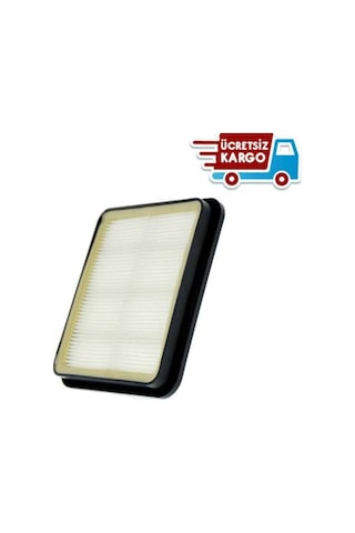 Fantom Tr8700 Technovac Süpürge Hepa Filtre