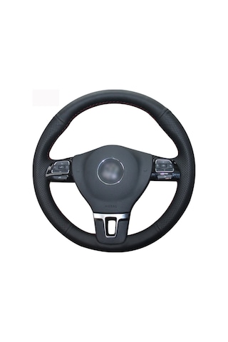 Volkswagen Jetta Araca Özel Deri Direksiyon Kılıfı (470773100)