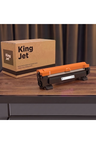 Kingjet Brother Uyumlu  Tn-114 Standart Kapasiteli Tekli Uyumlu  Toner Mfc-9600