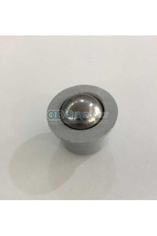 Gömme Bilyalı Tekerlek 25 Mm