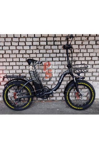 Michelin+şerit Elektrikli Bisiklet Lastik Yazısı E-bike Sarı