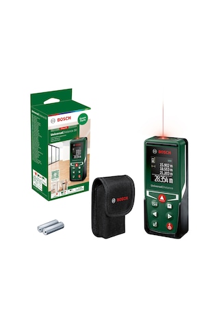 Bosch UniversalDistance 30 Lazerli Uzaklık Ölçer - 0603672503