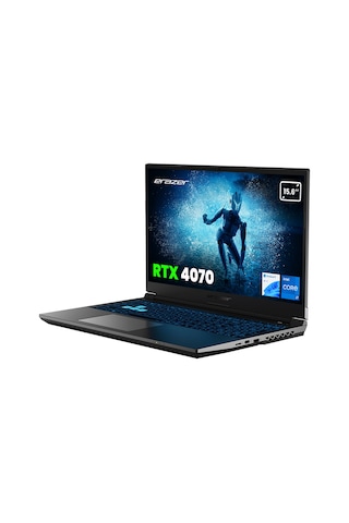 Erazer Deputy P60 4070 MD62624 i7-13620H 16 GB 1 TB SSD RTX4070 15.6" W11H FHD Dizüstü Bilgisayar