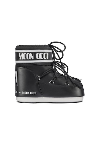 Moon Boot Classic Low 2 Kız Çocuk Kar Botu 2monk2020020 Siyah