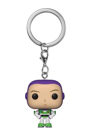 Funko 37019 Pop Anahtarlık: Oyuncak Hikayesi-buzz Koleksiyonluk F