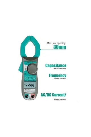 Proskit Mt-3109 Ac/dc 400a Dijital Pensampermetre