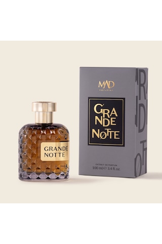Mad Grande Notte Erkek Parfüm EDP 100 ML